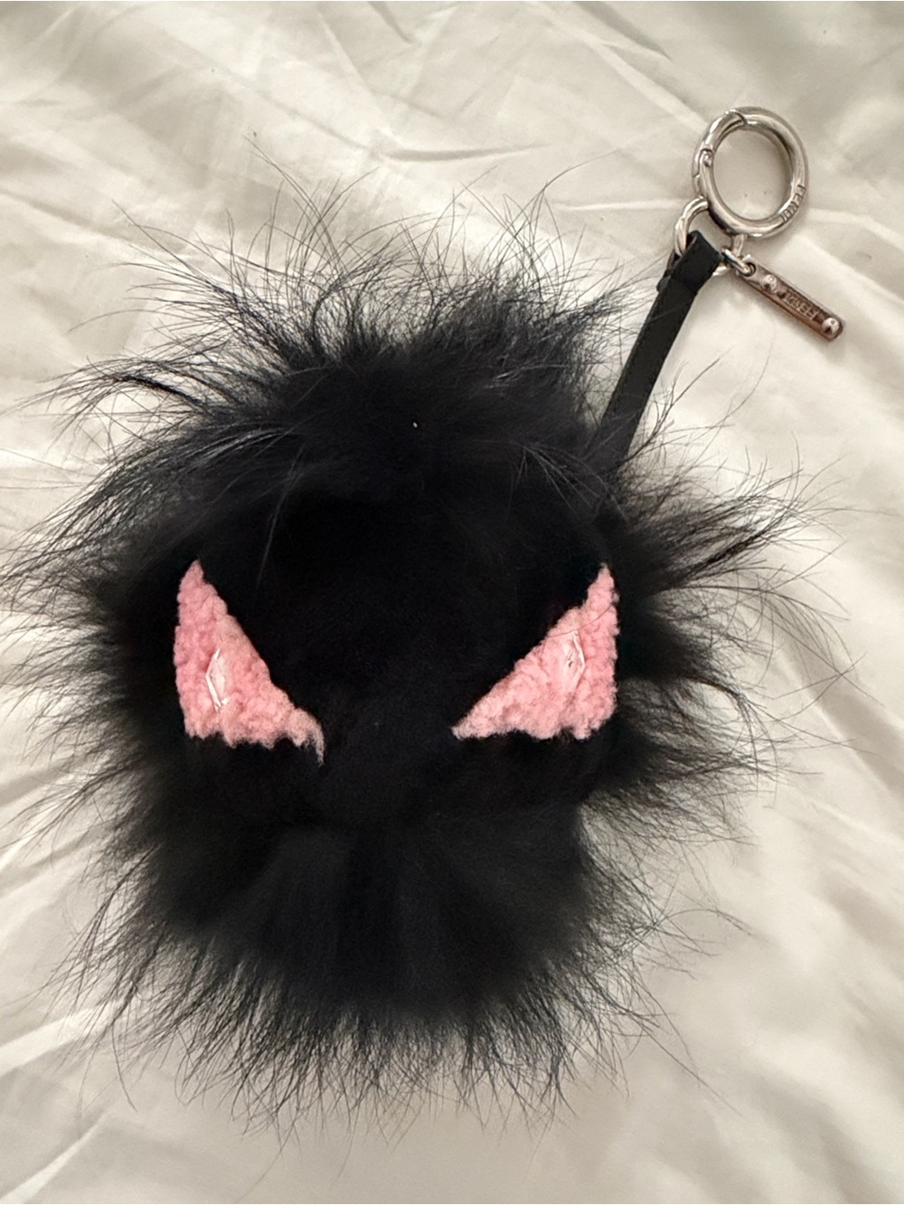 Fendi Bag Bug Charm